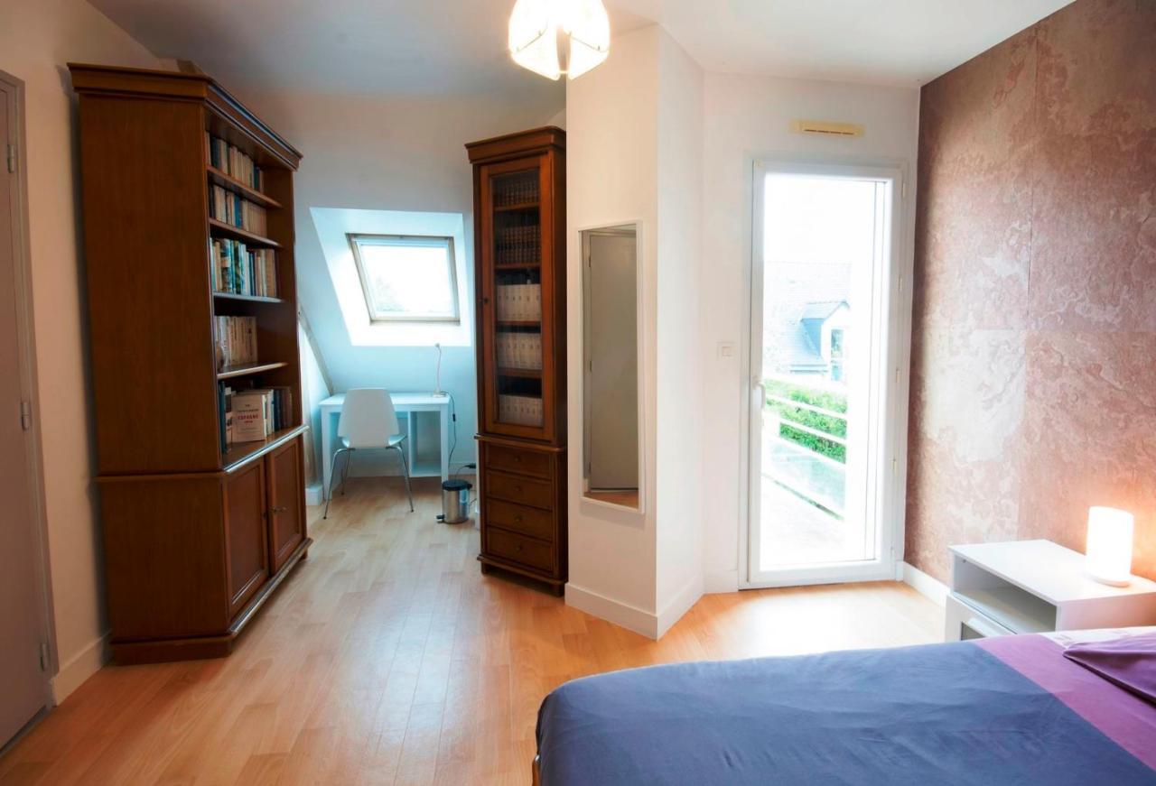 Lomener - La Goelette - 1 Appartement Avec 2 Chambres Et 2 Studios A 450M De La Plage Ploemeur Kültér fotó